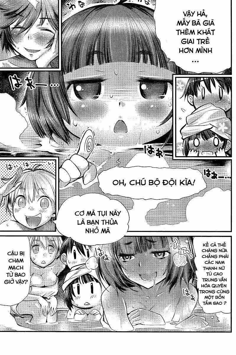 Ane Kurabe Chapter 6 trang 11