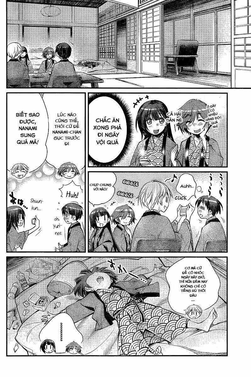 Ane Kurabe Chapter 6 trang 14