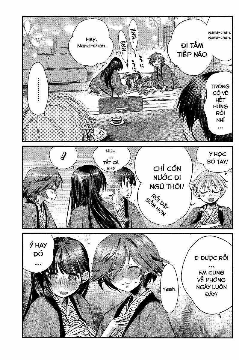 Ane Kurabe Chapter 6 trang 15