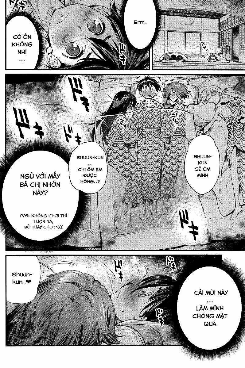 Ane Kurabe Chapter 6 trang 16