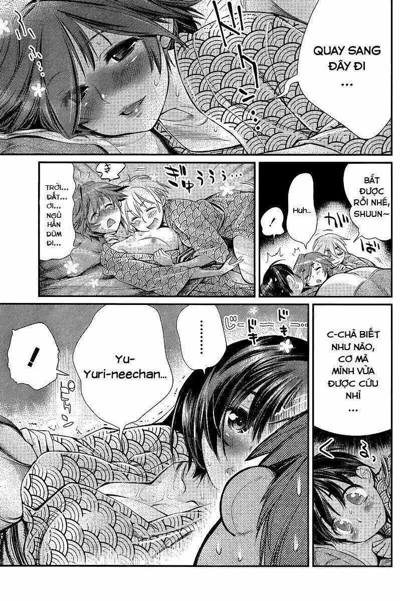 Ane Kurabe Chapter 6 trang 17