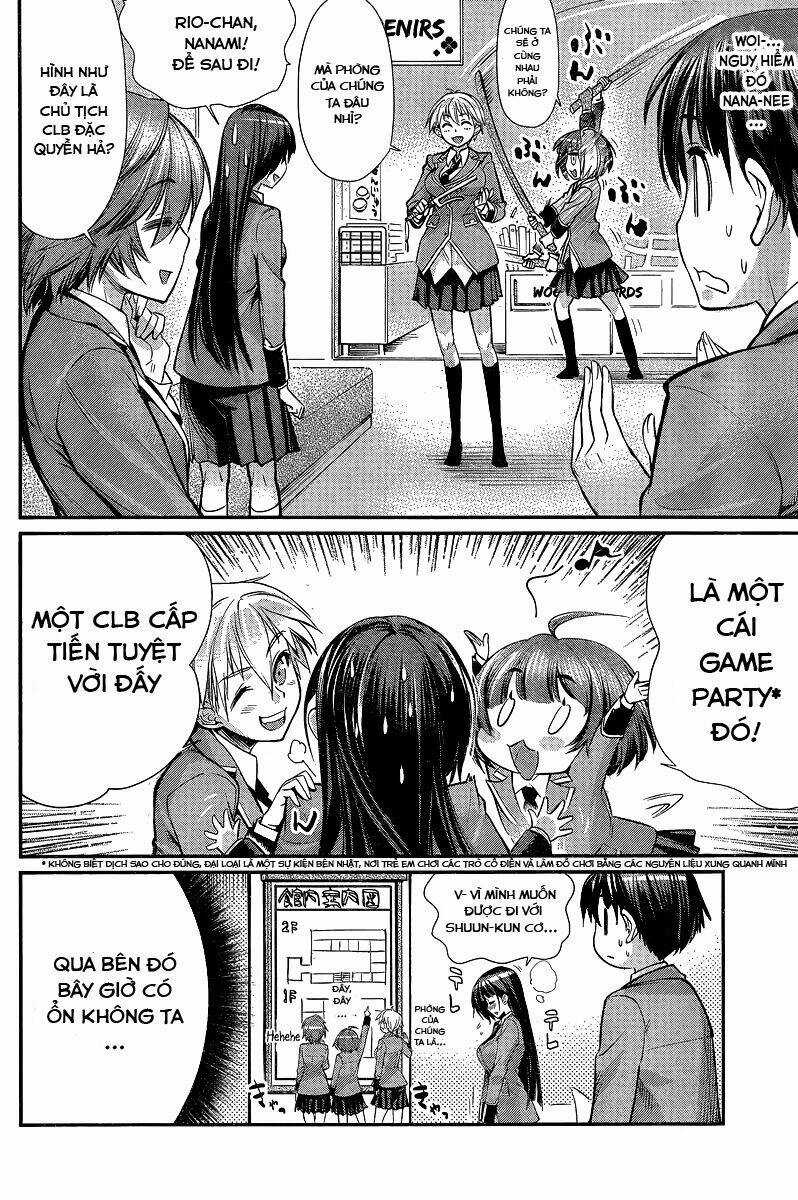 Ane Kurabe Chapter 6 trang 2