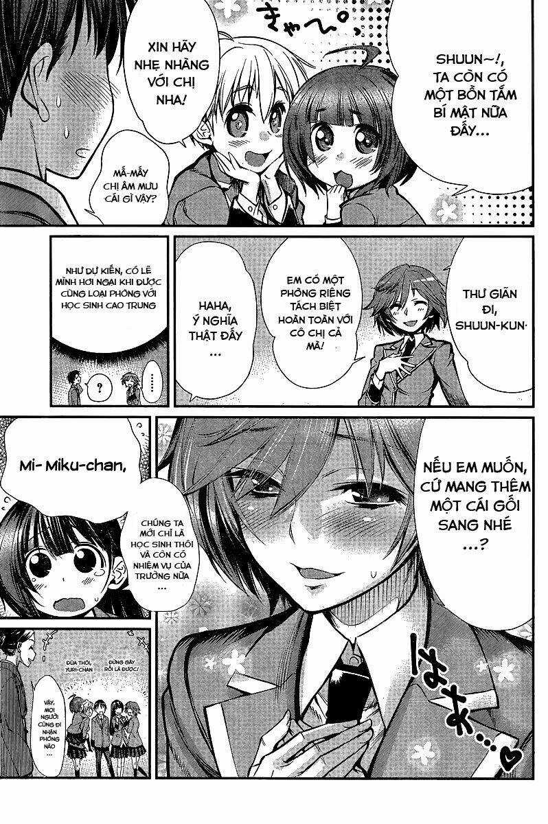 Ane Kurabe Chapter 6 trang 3