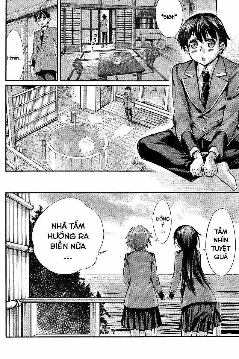 Ane Kurabe Chapter 6 trang 4