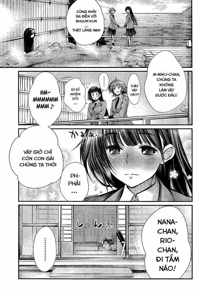 Ane Kurabe Chapter 6 trang 5