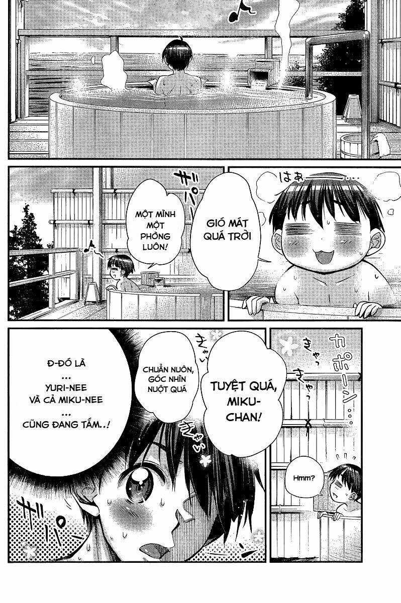 Ane Kurabe Chapter 6 trang 6