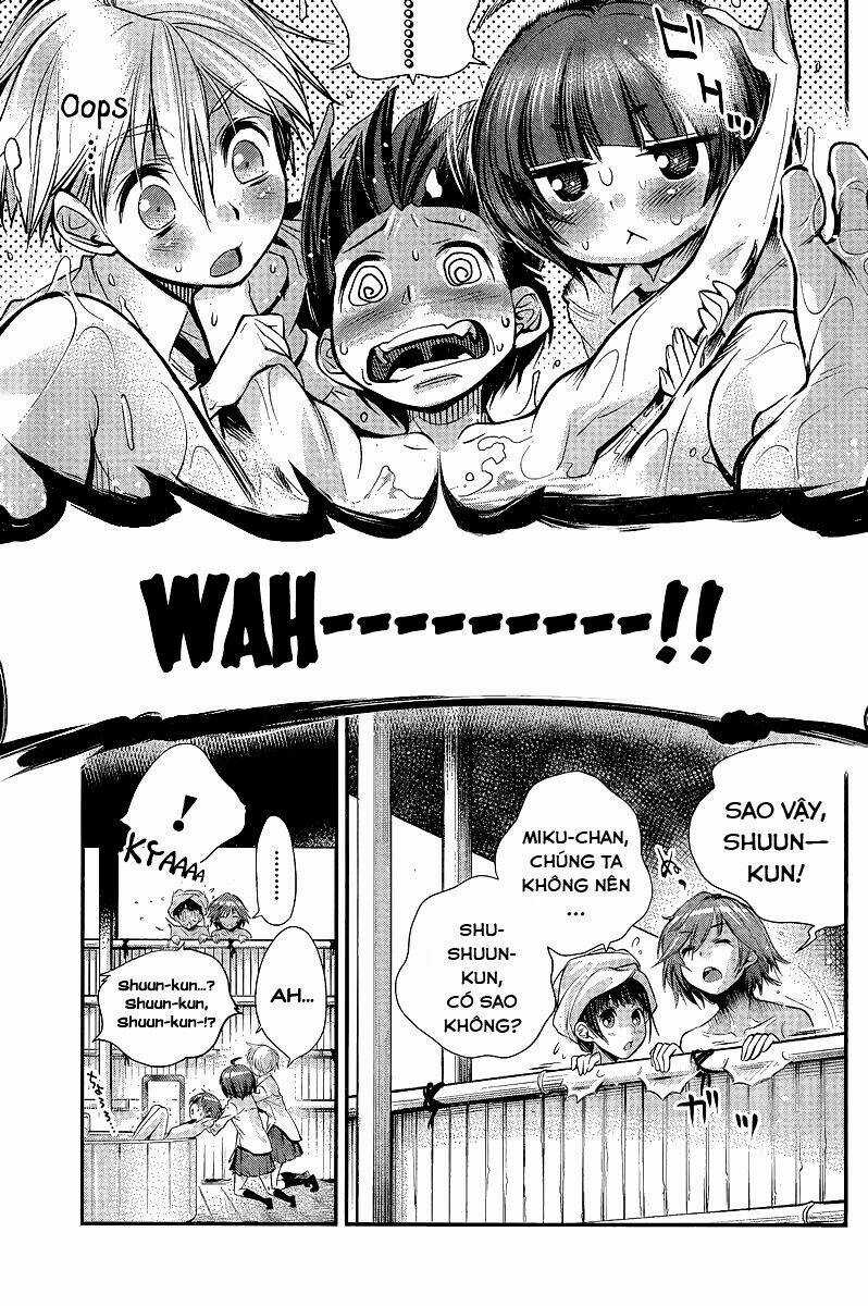 Ane Kurabe Chapter 6 trang 9