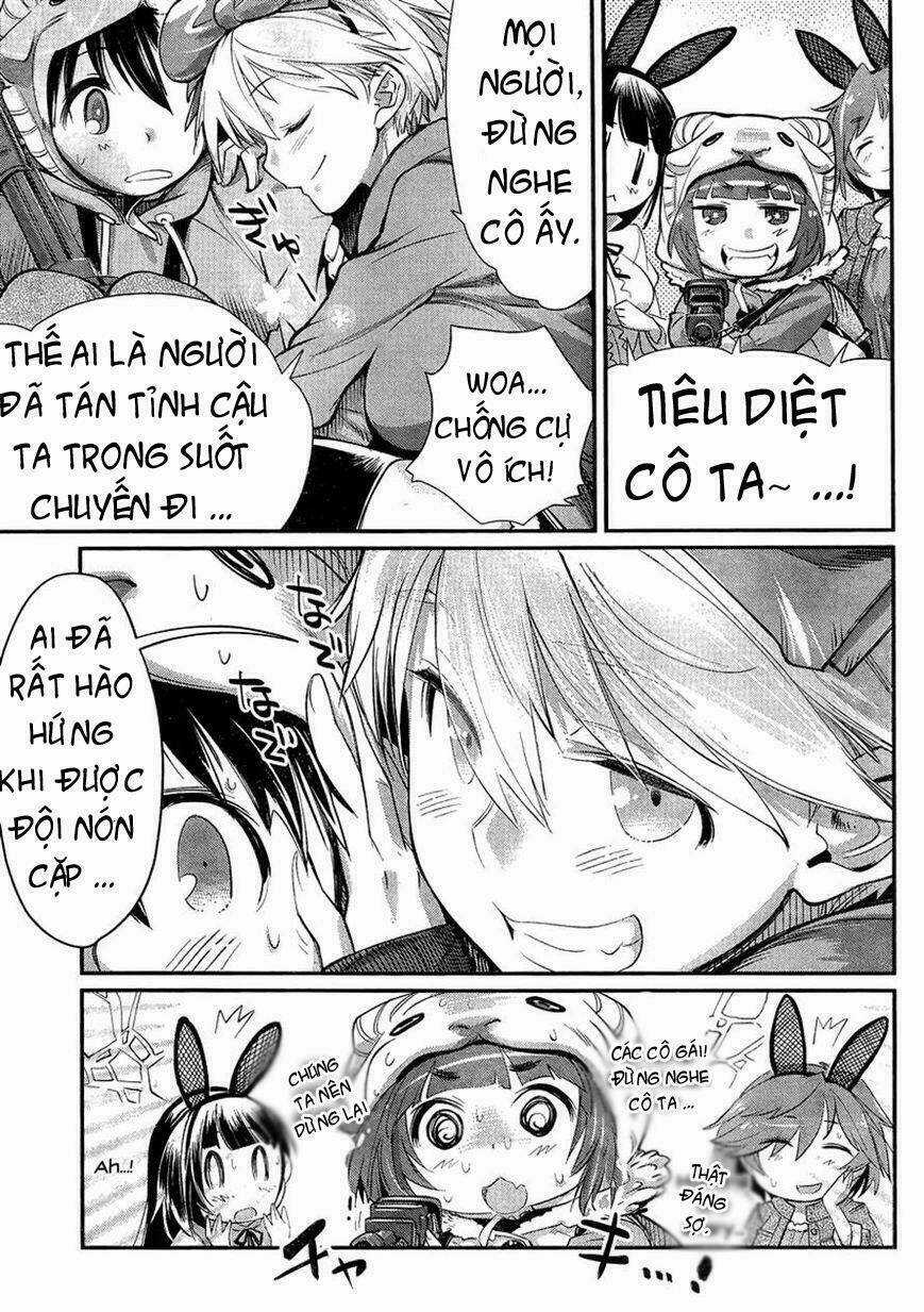 Ane Kurabe Chapter 7 trang 11