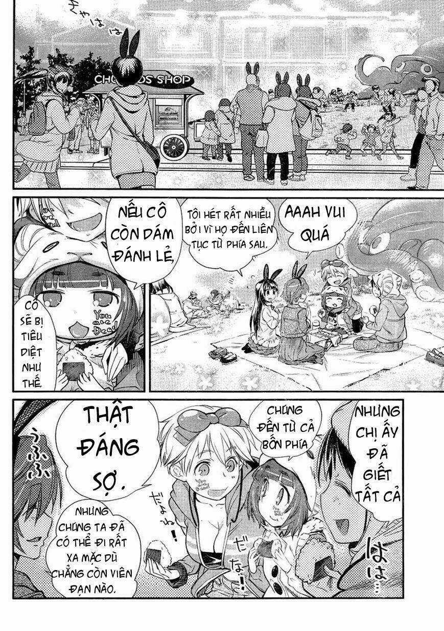 Ane Kurabe Chapter 7 trang 12