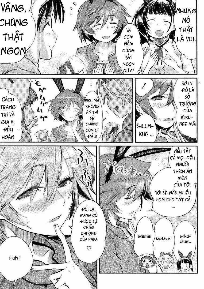 Ane Kurabe Chapter 7 trang 13