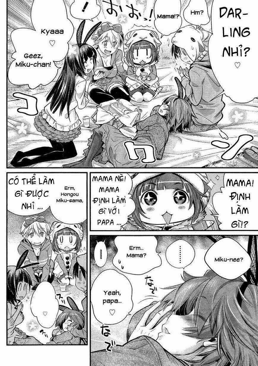 Ane Kurabe Chapter 7 trang 14