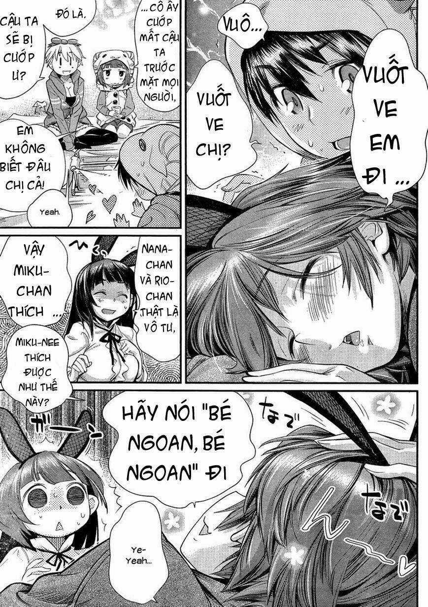 Ane Kurabe Chapter 7 trang 15