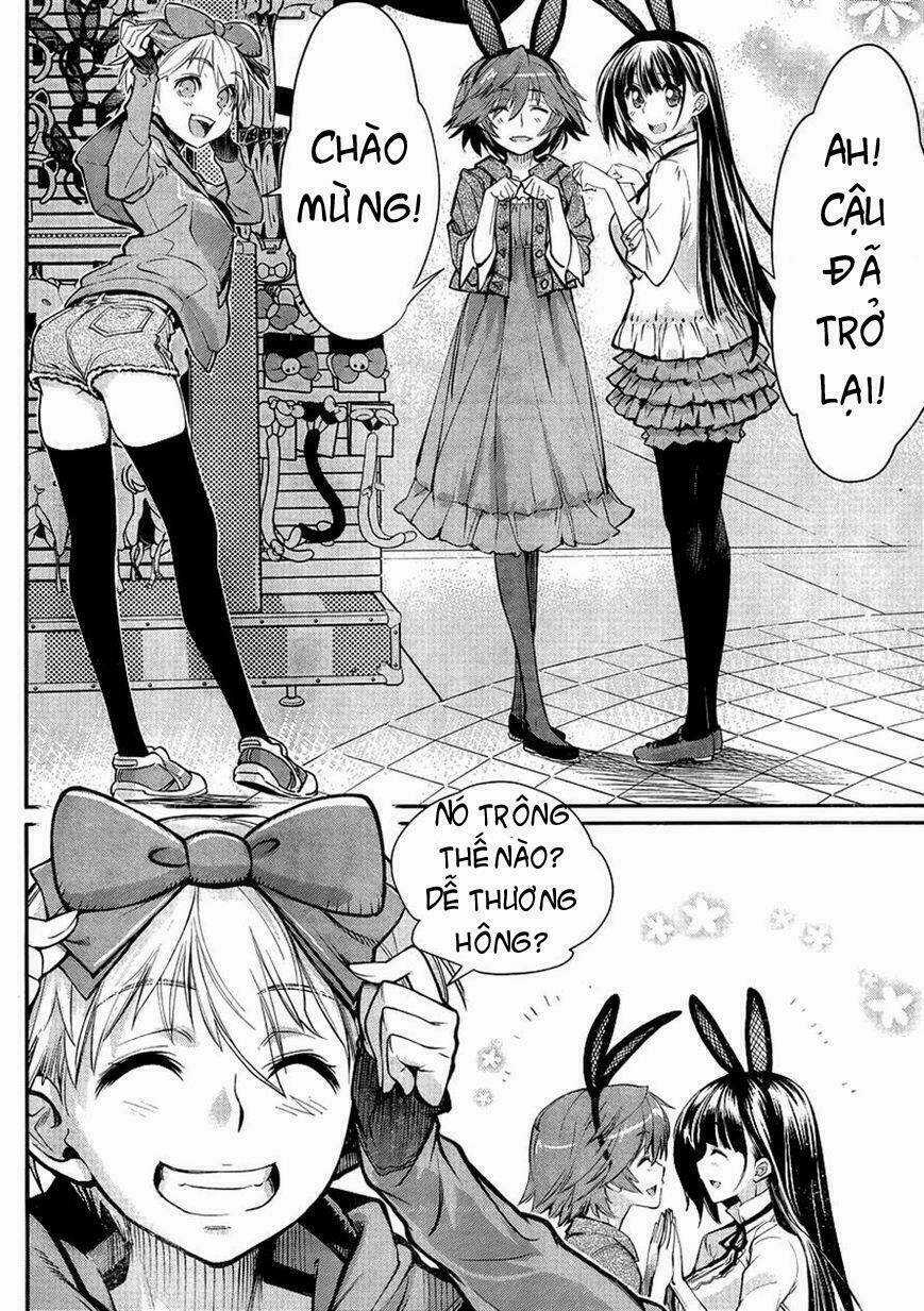 Ane Kurabe Chapter 7 trang 2