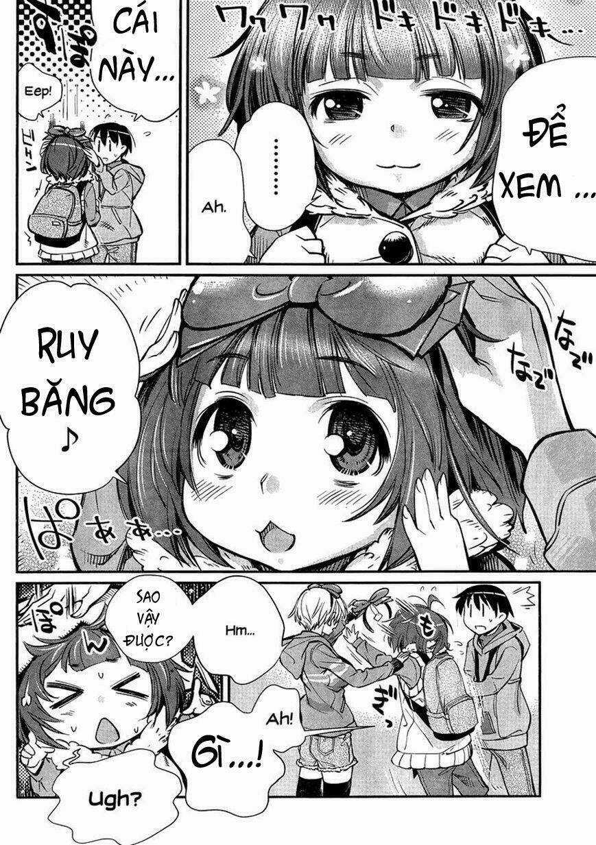 Ane Kurabe Chapter 7 trang 4