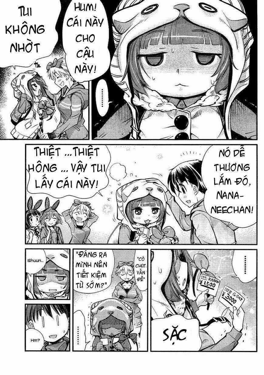 Ane Kurabe Chapter 7 trang 5