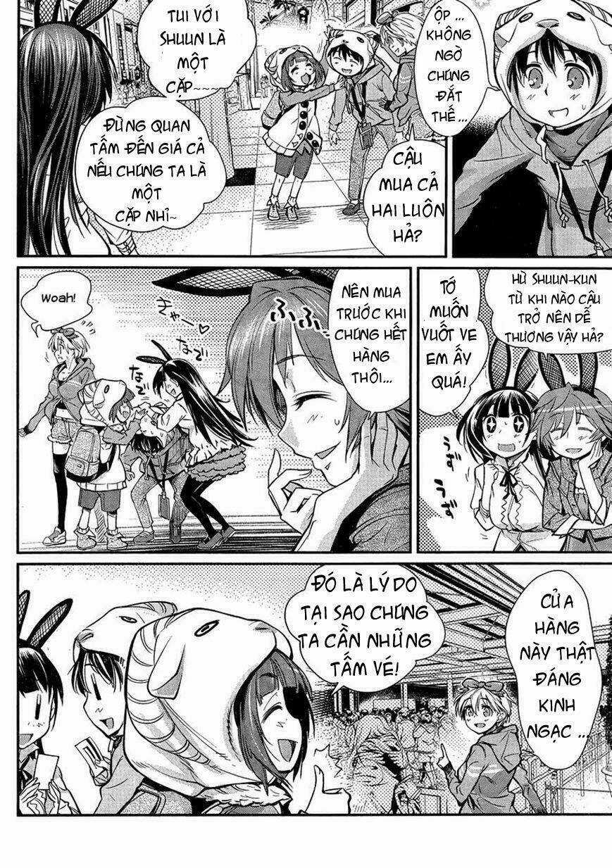 Ane Kurabe Chapter 7 trang 6