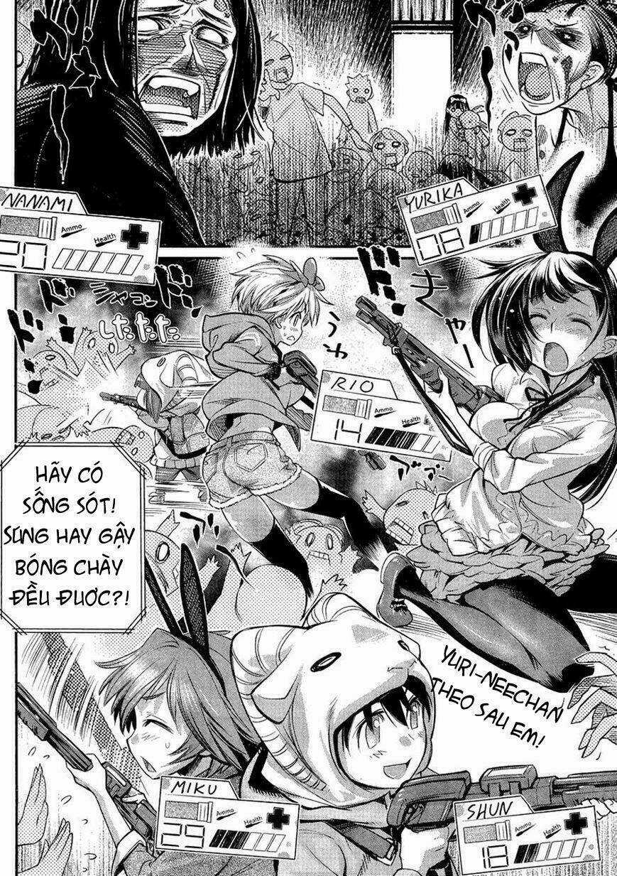 Ane Kurabe Chapter 7 trang 8