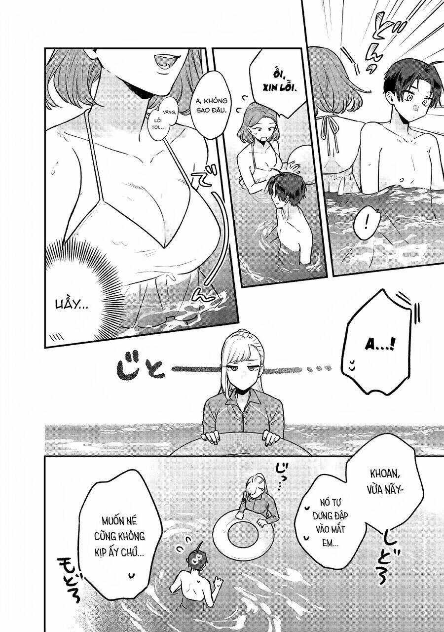 Ane No Yuujin Chương 10 trang 13