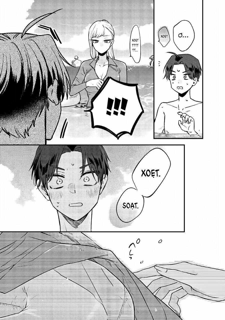 Ane No Yuujin Chương 10 trang 14