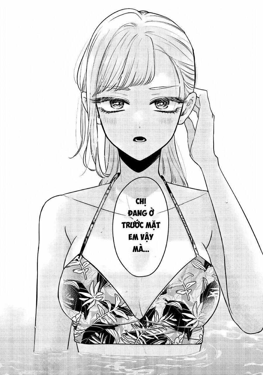 Ane No Yuujin Chương 10 trang 15