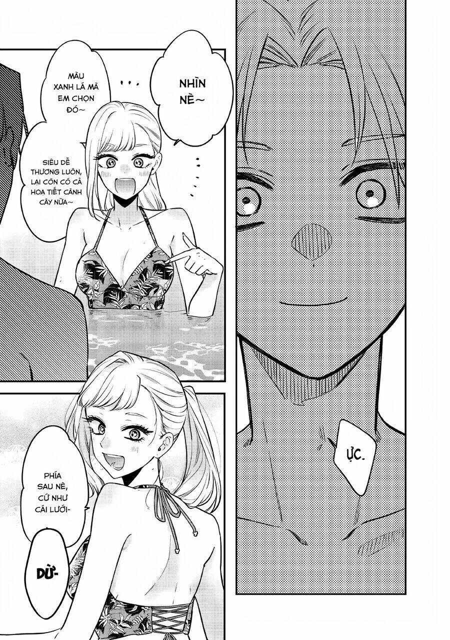 Ane No Yuujin Chương 10 trang 16