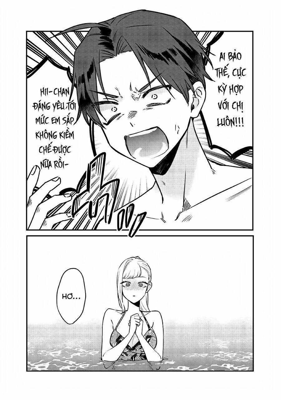 Ane No Yuujin Chương 10 trang 18