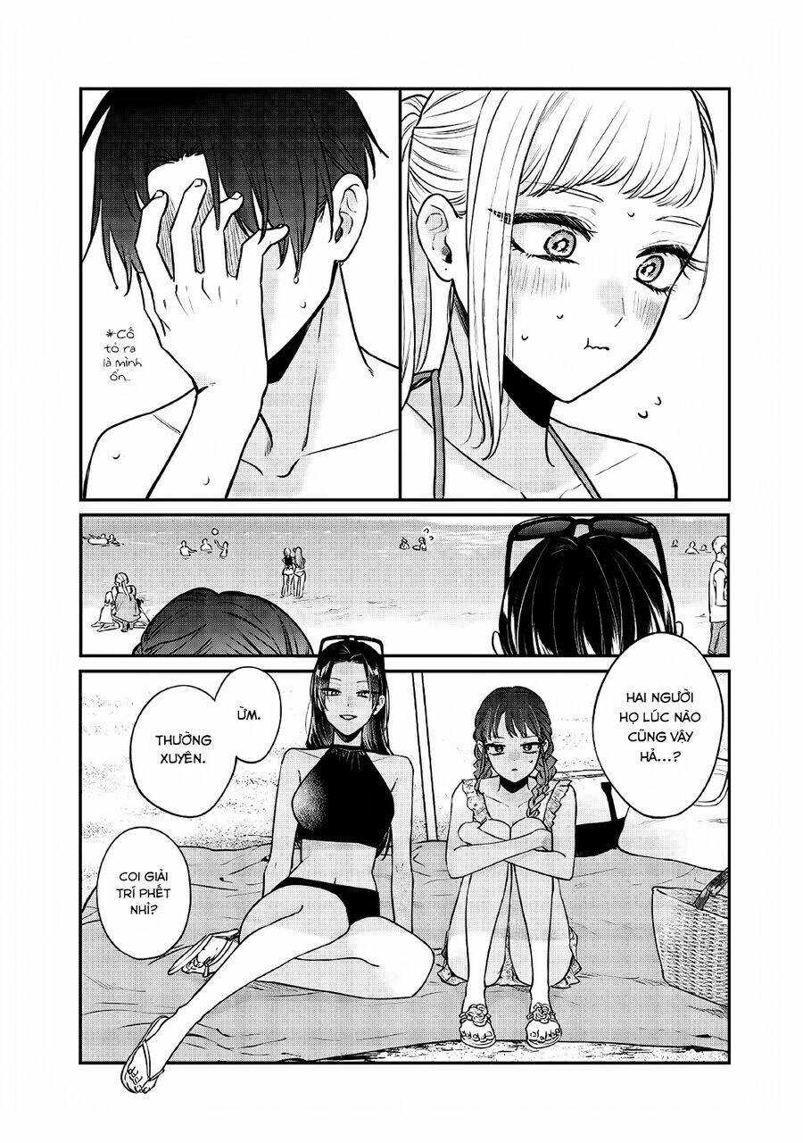 Ane No Yuujin Chương 10 trang 19