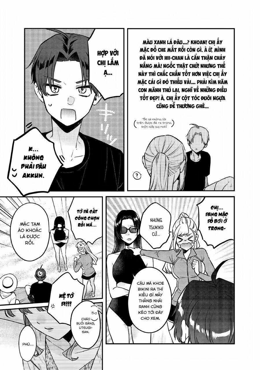 Ane No Yuujin Chương 10 trang 6