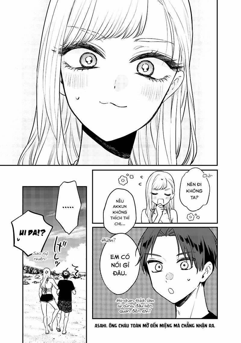 Ane No Yuujin Chương 11 trang 10