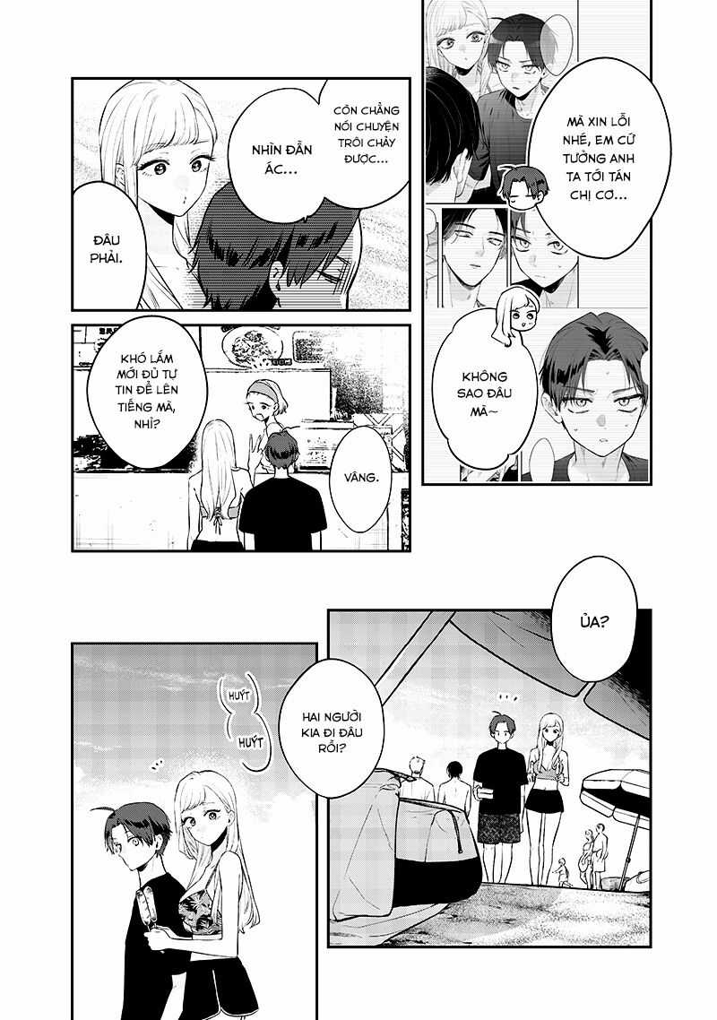 Ane No Yuujin Chương 11 trang 11