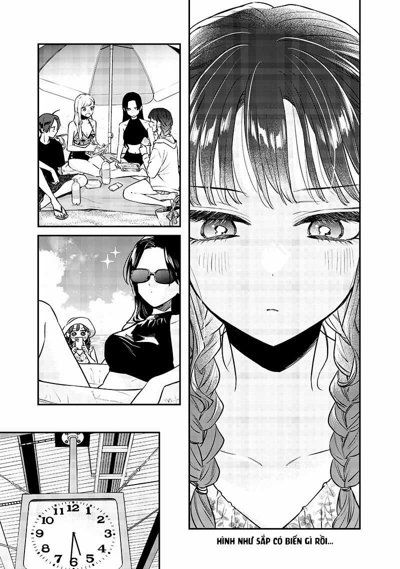 Ane No Yuujin Chương 11 trang 18