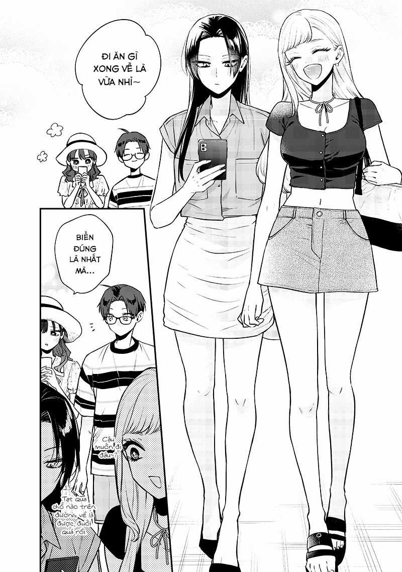 Ane No Yuujin Chương 11 trang 19