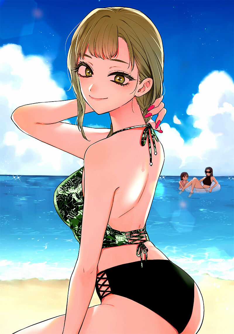 Ane No Yuujin Chương 11 trang 2