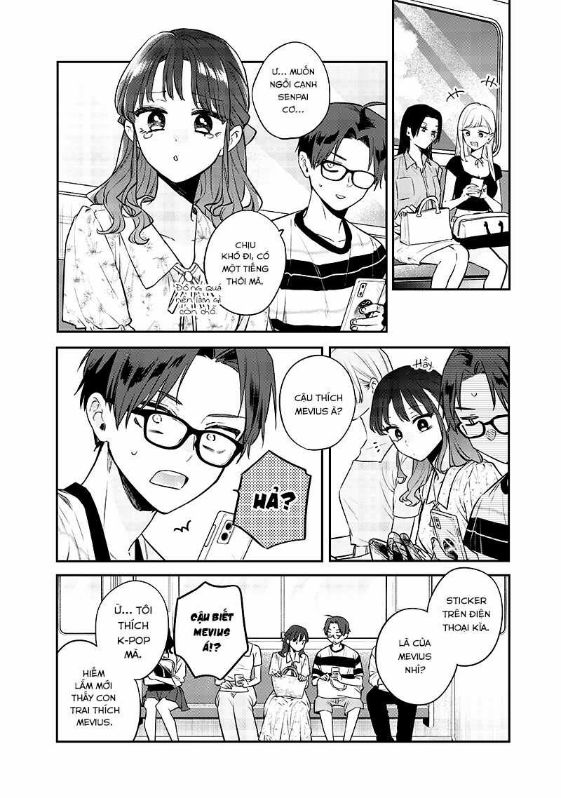 Ane No Yuujin Chương 11 trang 21