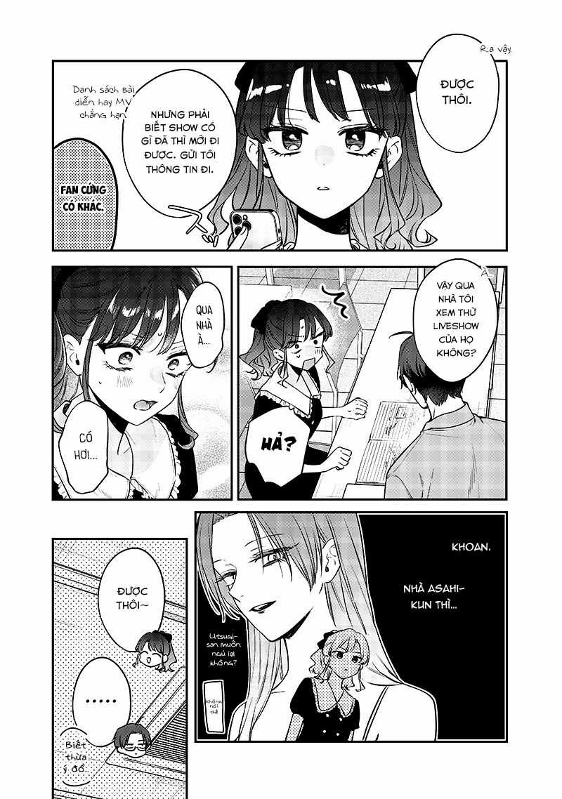 Ane No Yuujin Chương 12 trang 10