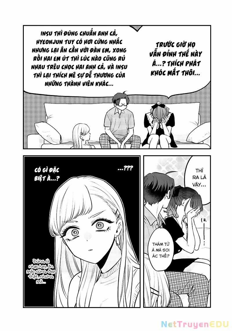 Ane No Yuujin Chương 12 trang 13