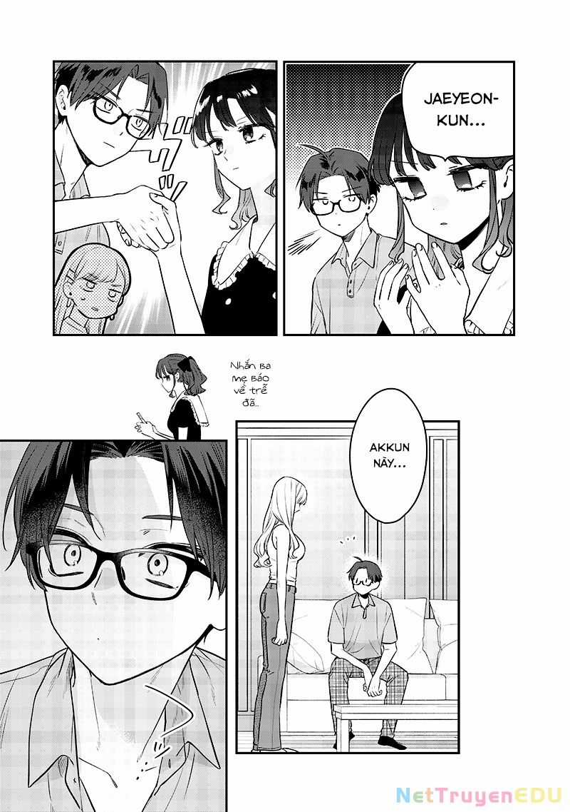 Ane No Yuujin Chương 12 trang 14