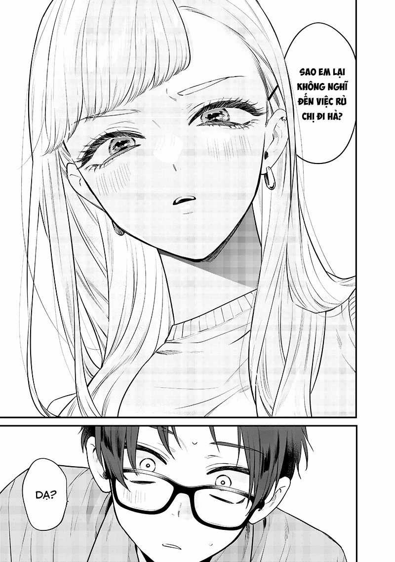 Ane No Yuujin Chương 12 trang 16