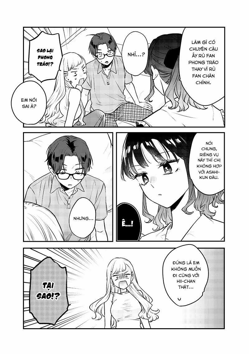 Ane No Yuujin Chương 12 trang 18