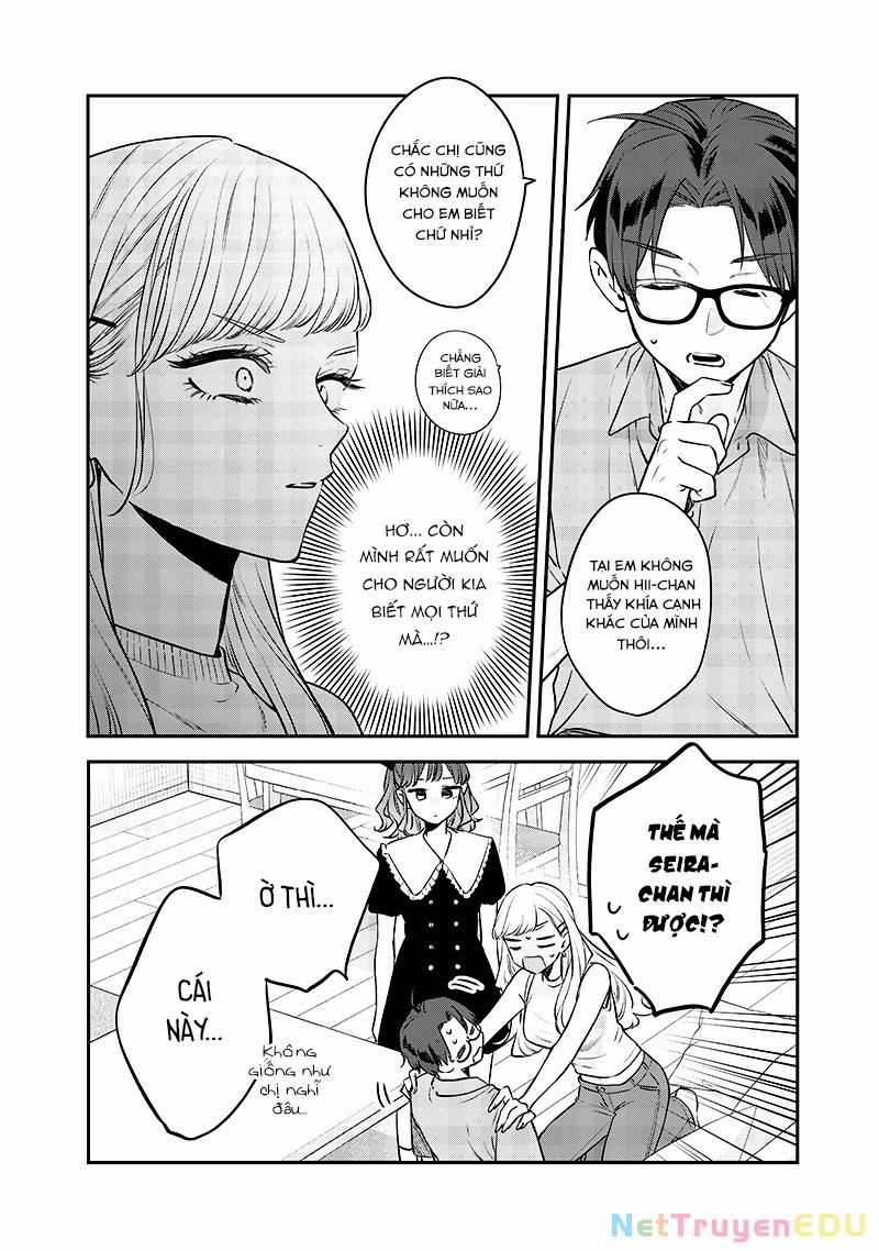 Ane No Yuujin Chương 12 trang 19