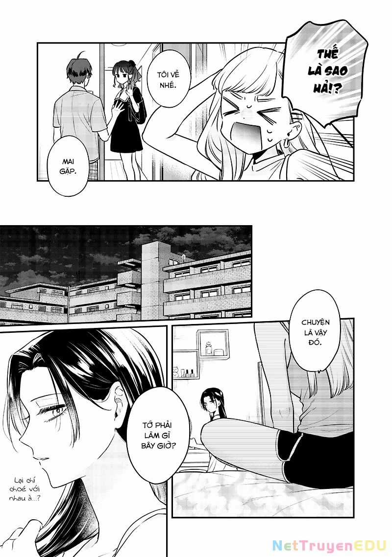 Ane No Yuujin Chương 12 trang 20