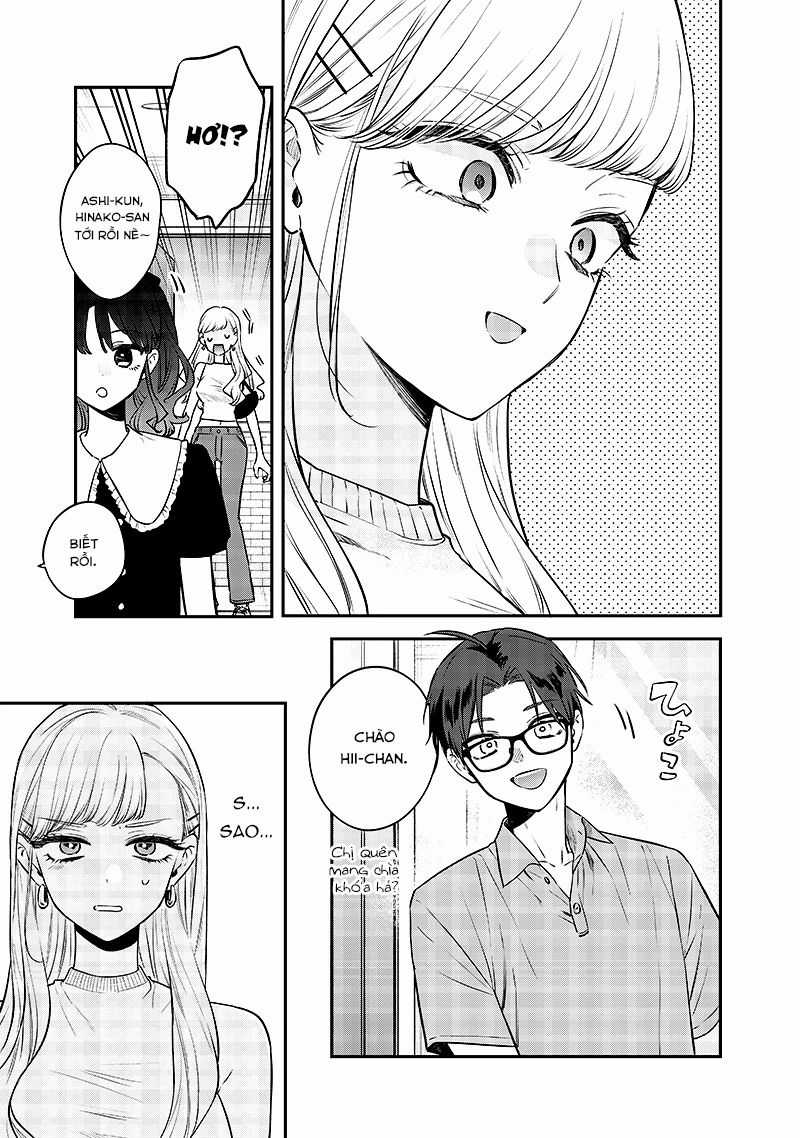 Ane No Yuujin Chương 12 trang 4