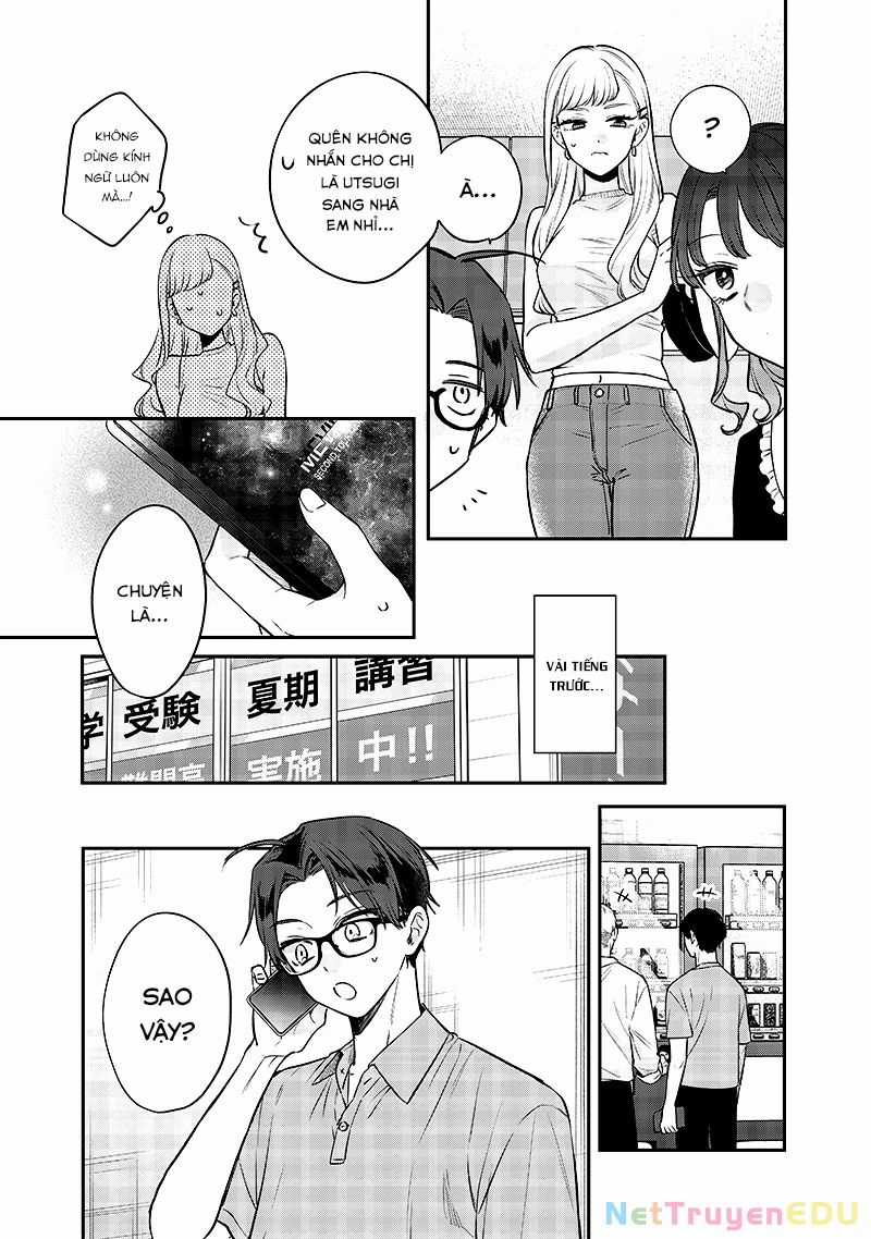 Ane No Yuujin Chương 12 trang 6