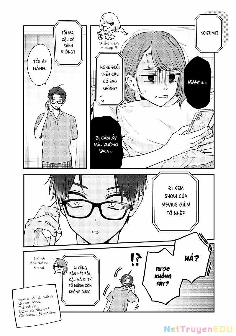 Ane No Yuujin Chương 12 trang 7