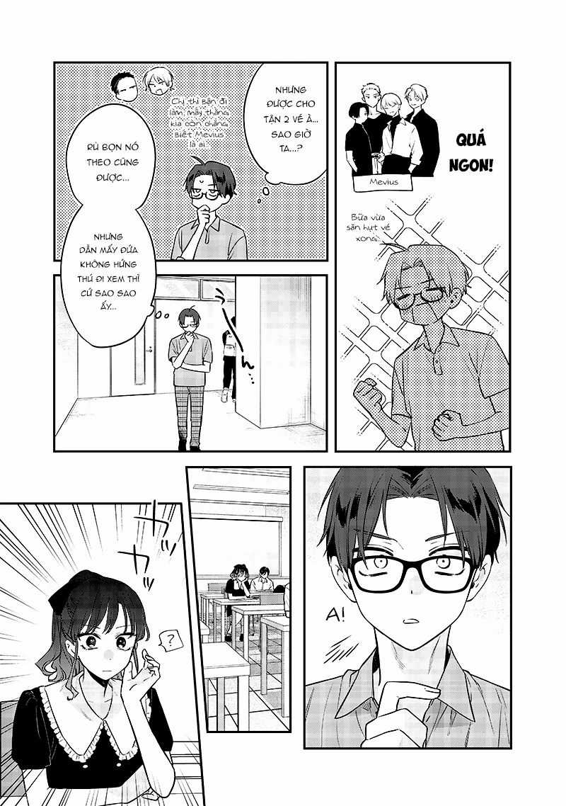 Ane No Yuujin Chương 12 trang 8