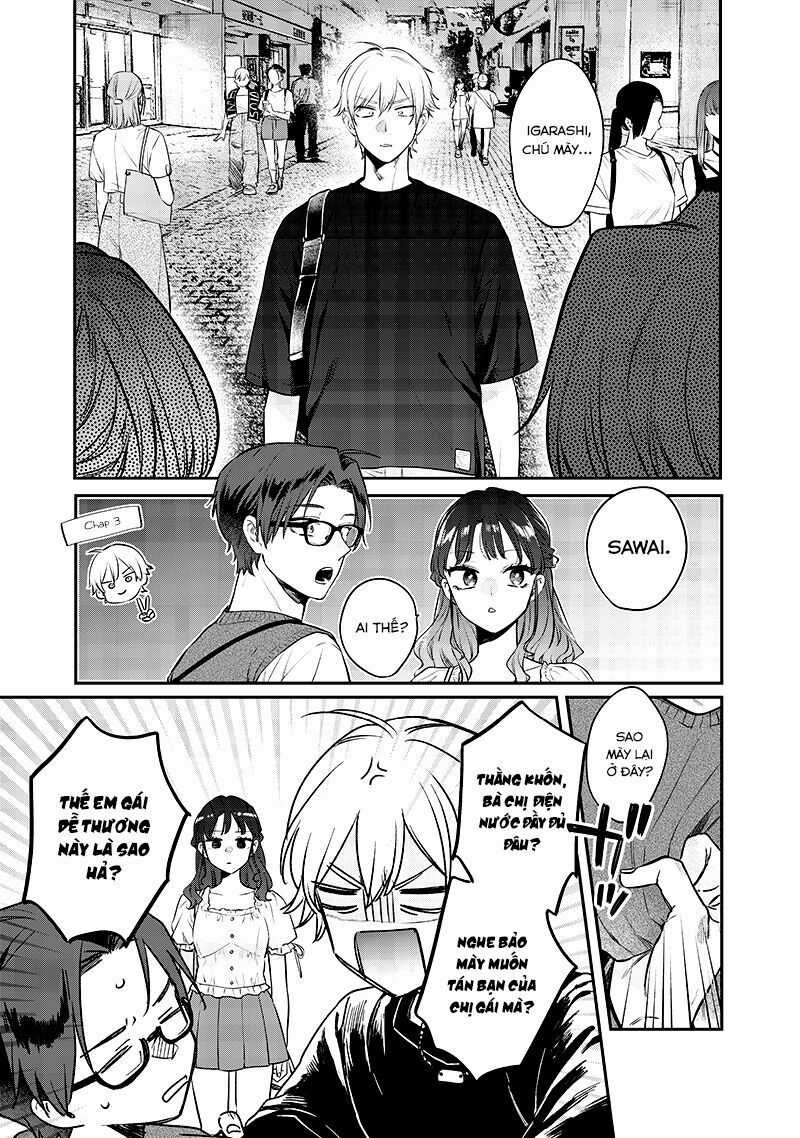 Ane No Yuujin Chương 13 trang 11