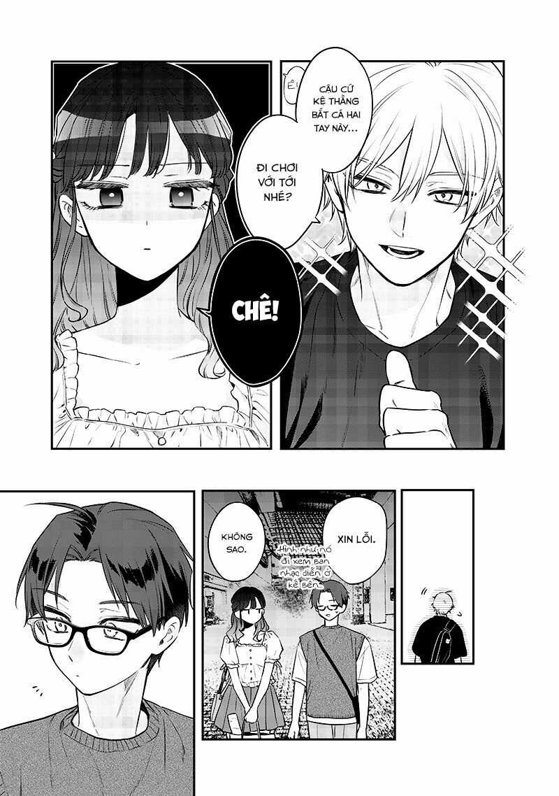 Ane No Yuujin Chương 13 trang 15