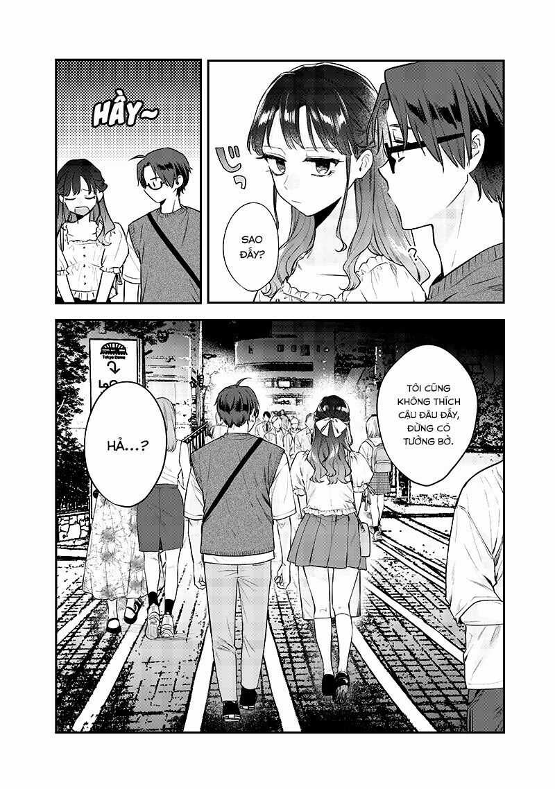 Ane No Yuujin Chương 13 trang 16