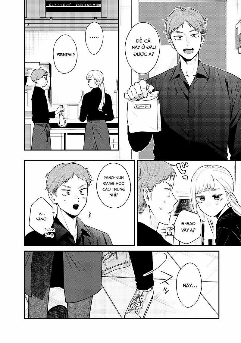 Ane No Yuujin Chương 13 trang 4