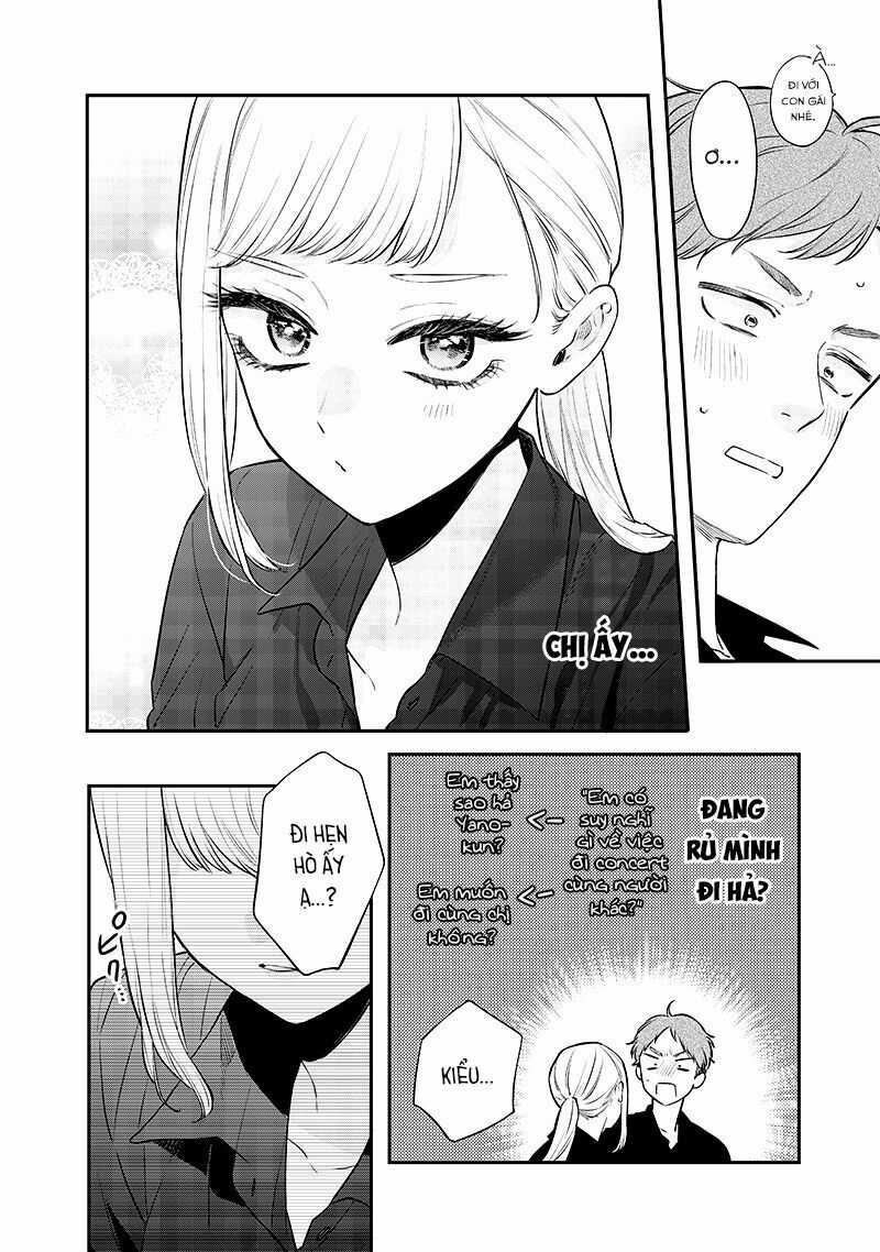 Ane No Yuujin Chương 13 trang 6